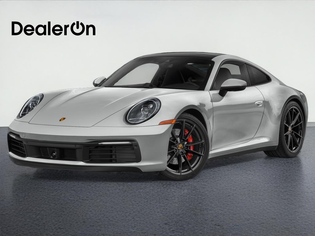 2024 Porsche 911 Carrera