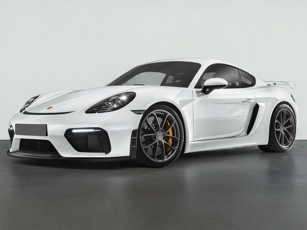 2024 Porsche 718 Cayman Style Edition