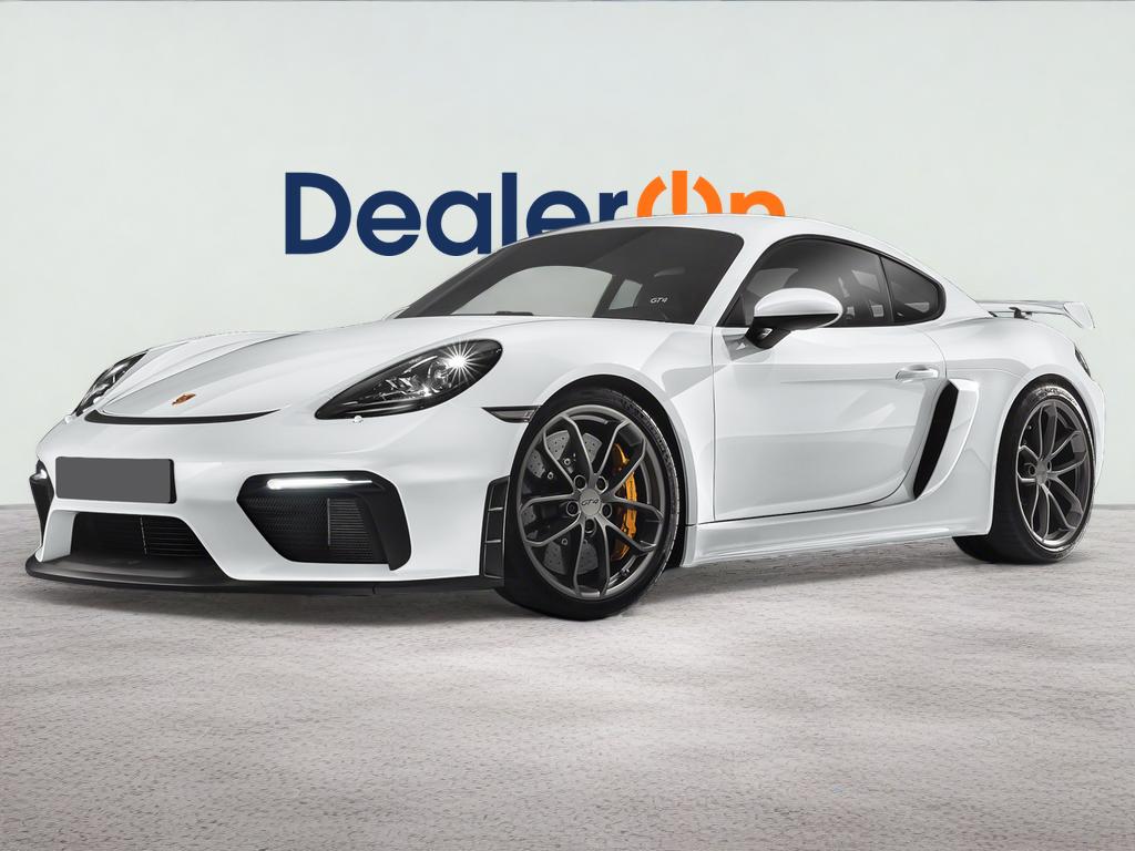 2024 Porsche 718 Cayman Style Edition