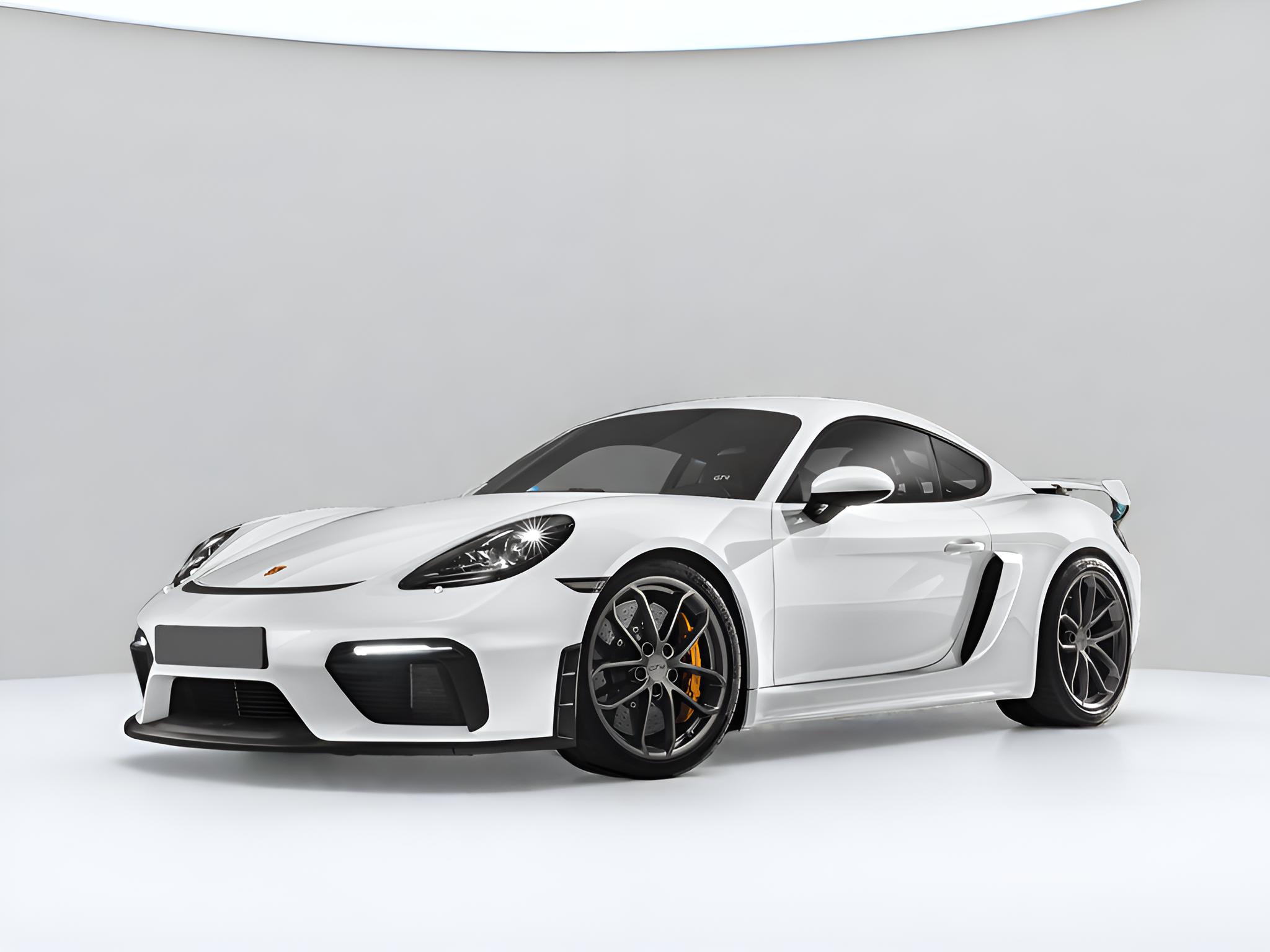2024 Porsche 718 Cayman Style Edition