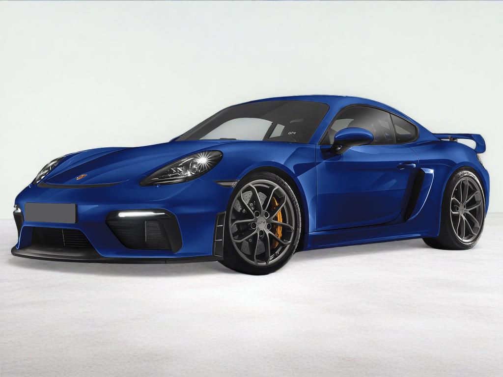 2024 Porsche 718 Cayman GT4 RS