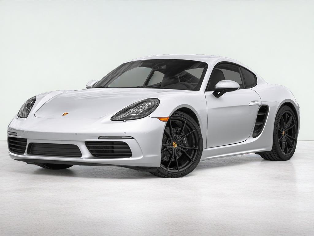 2024 Porsche 718 Cayman Style Edition