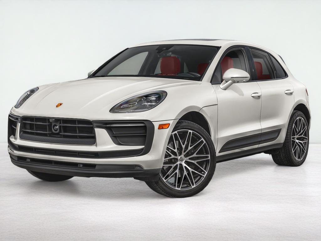2024 Porsche Macan S
