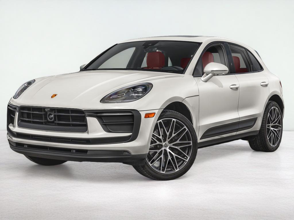 2024 Porsche Macan S