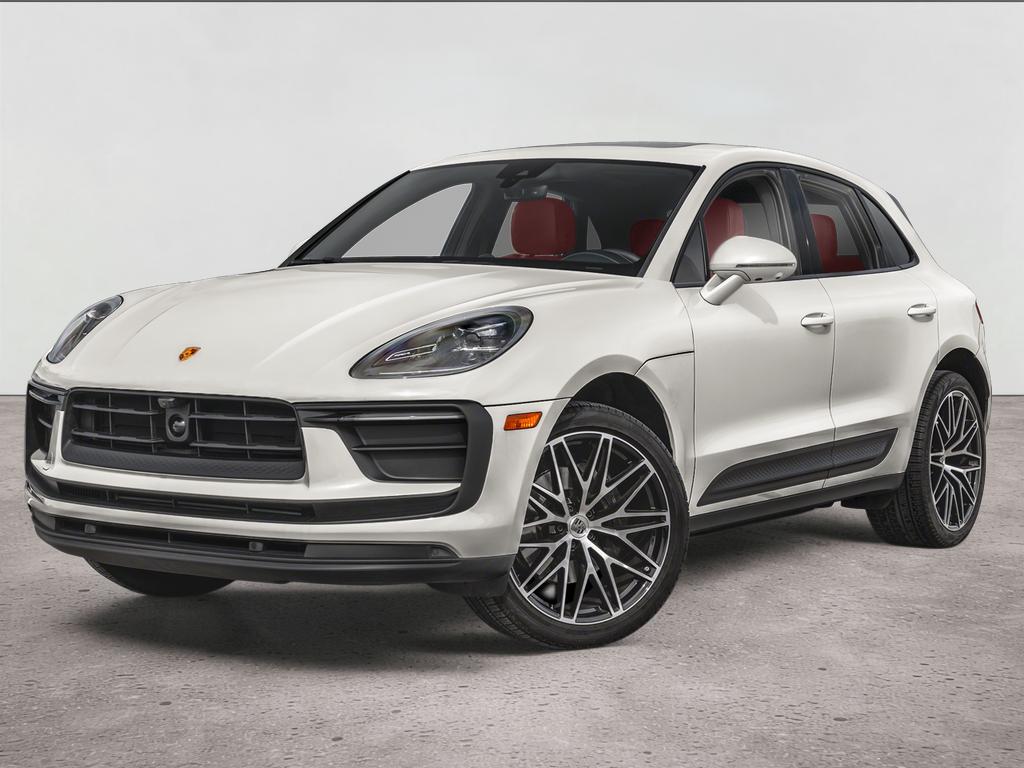 2024 Porsche Macan S