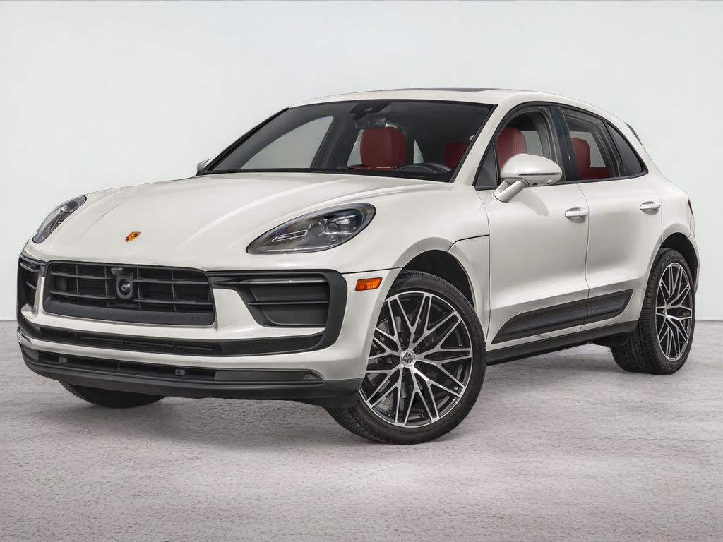 2024 Porsche Macan S
