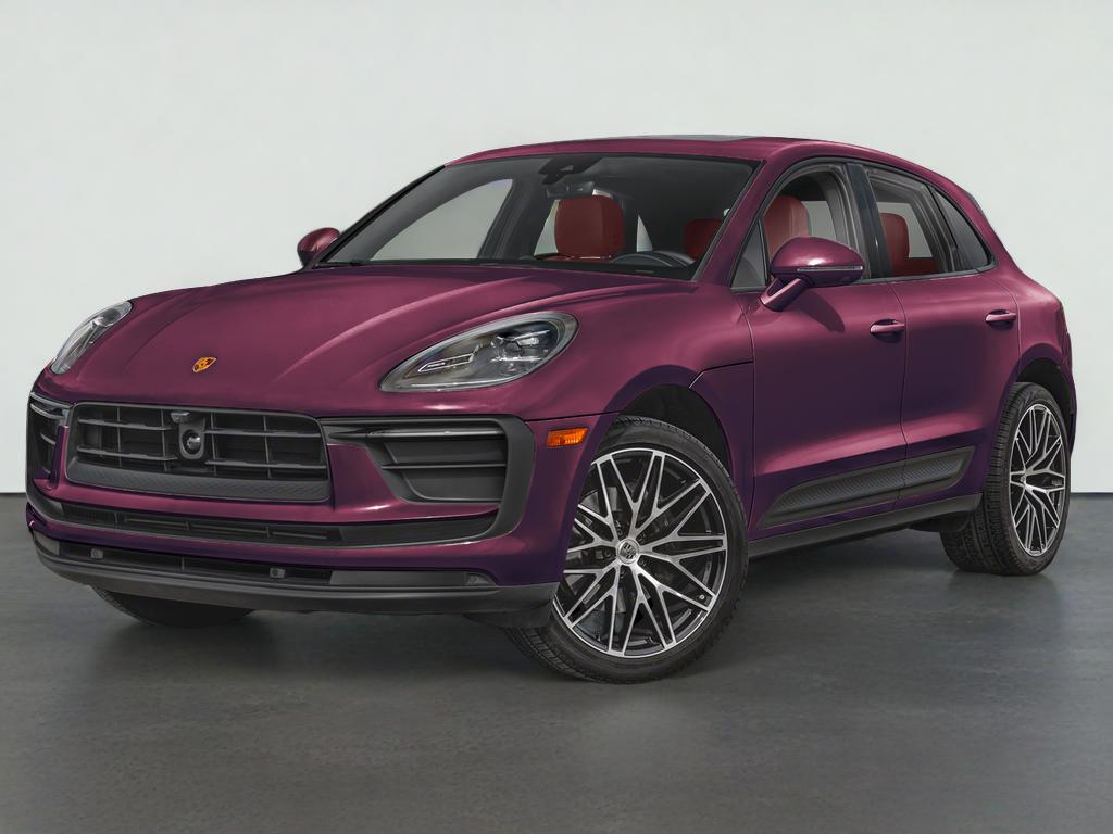 2025 Porsche Macan Base