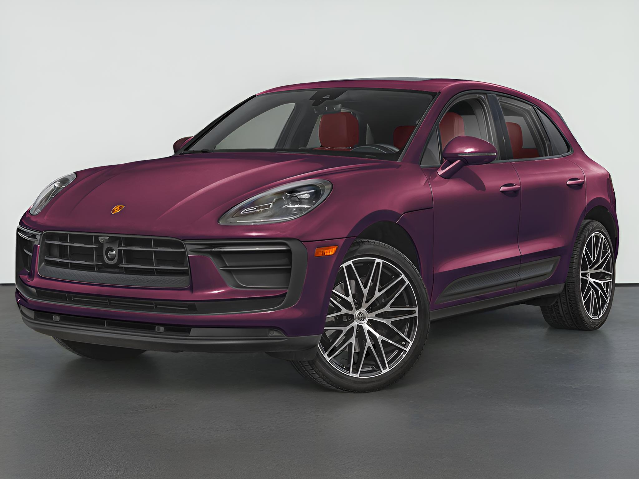2024 Porsche Macan Base