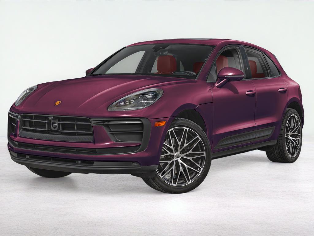 2024 Porsche Macan Base