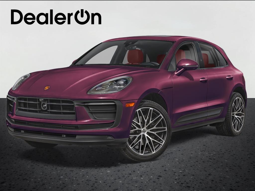 2024 Porsche Macan Base