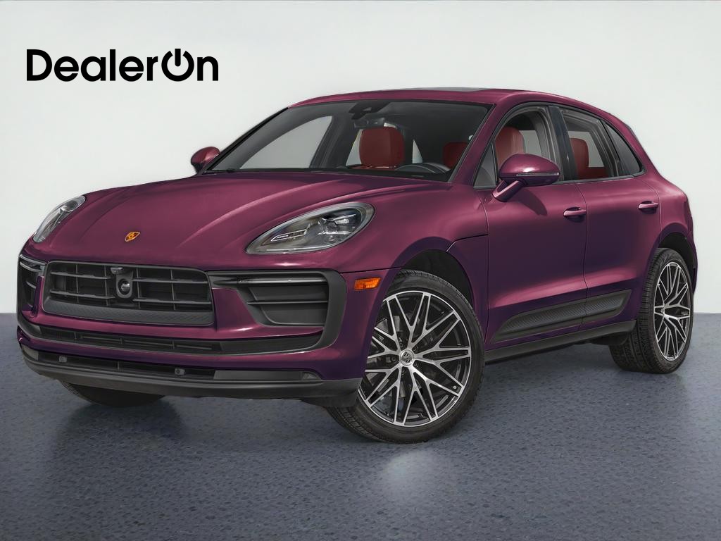 2025 Porsche Macan Base