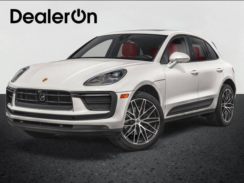 2024 Porsche Macan S