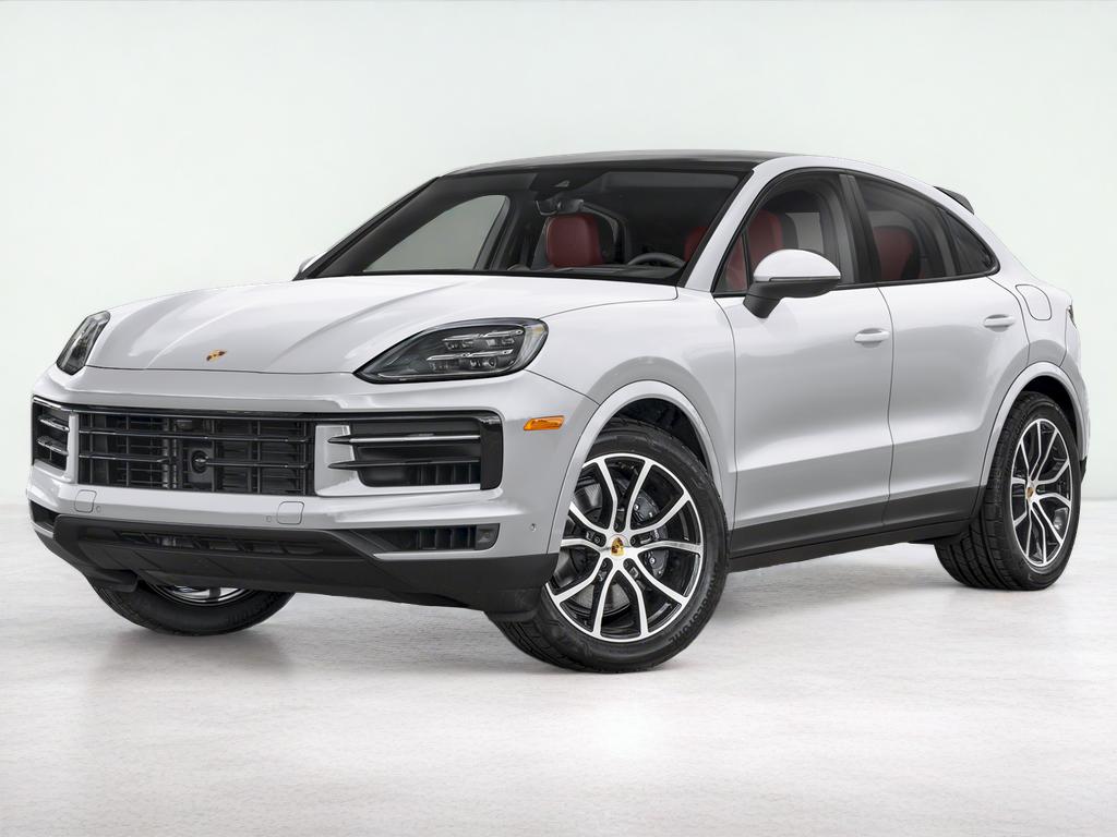2024 Porsche Cayenne Coupe