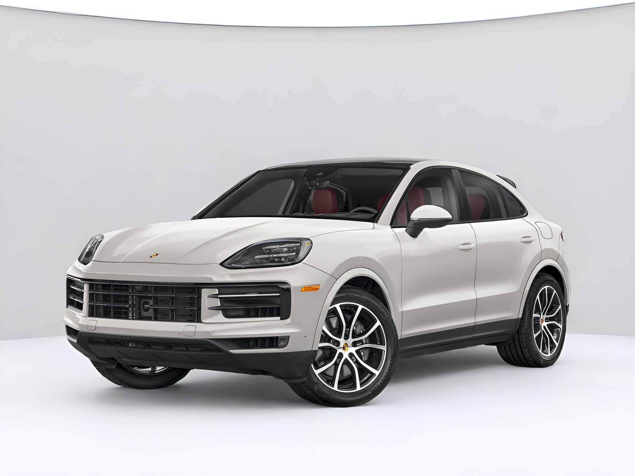 2024 Porsche Cayenne Base