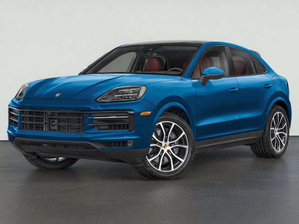 2024 Porsche Cayenne S