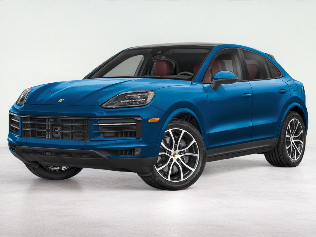 2024 Porsche Cayenne S