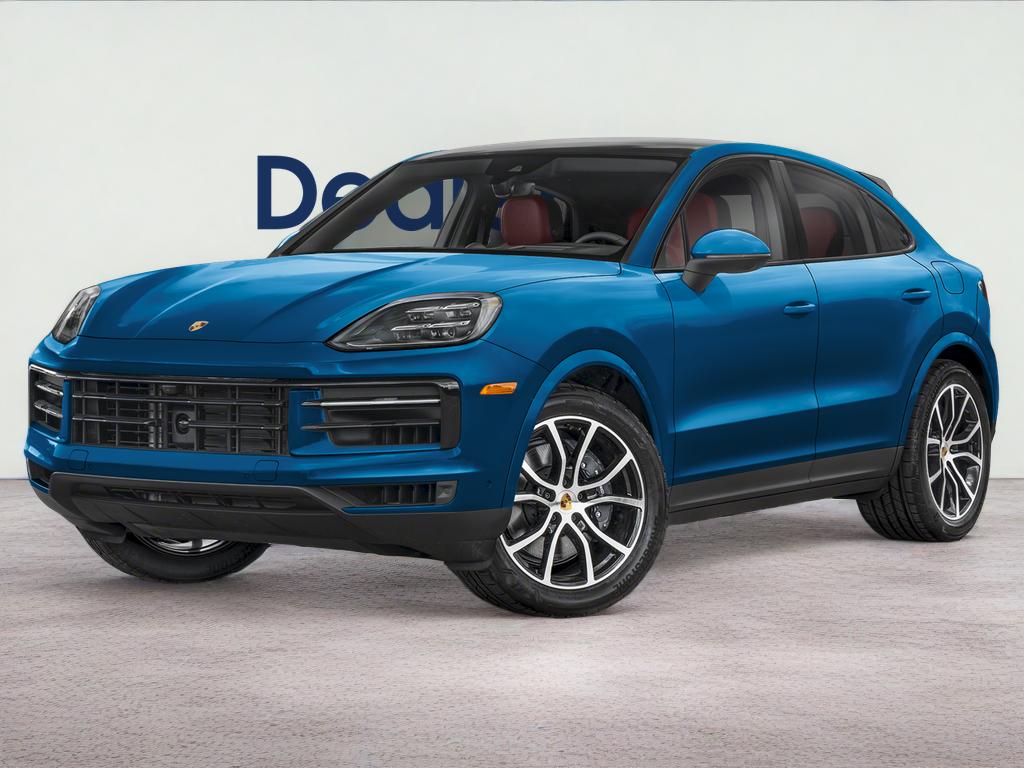 2024 Porsche Cayenne S