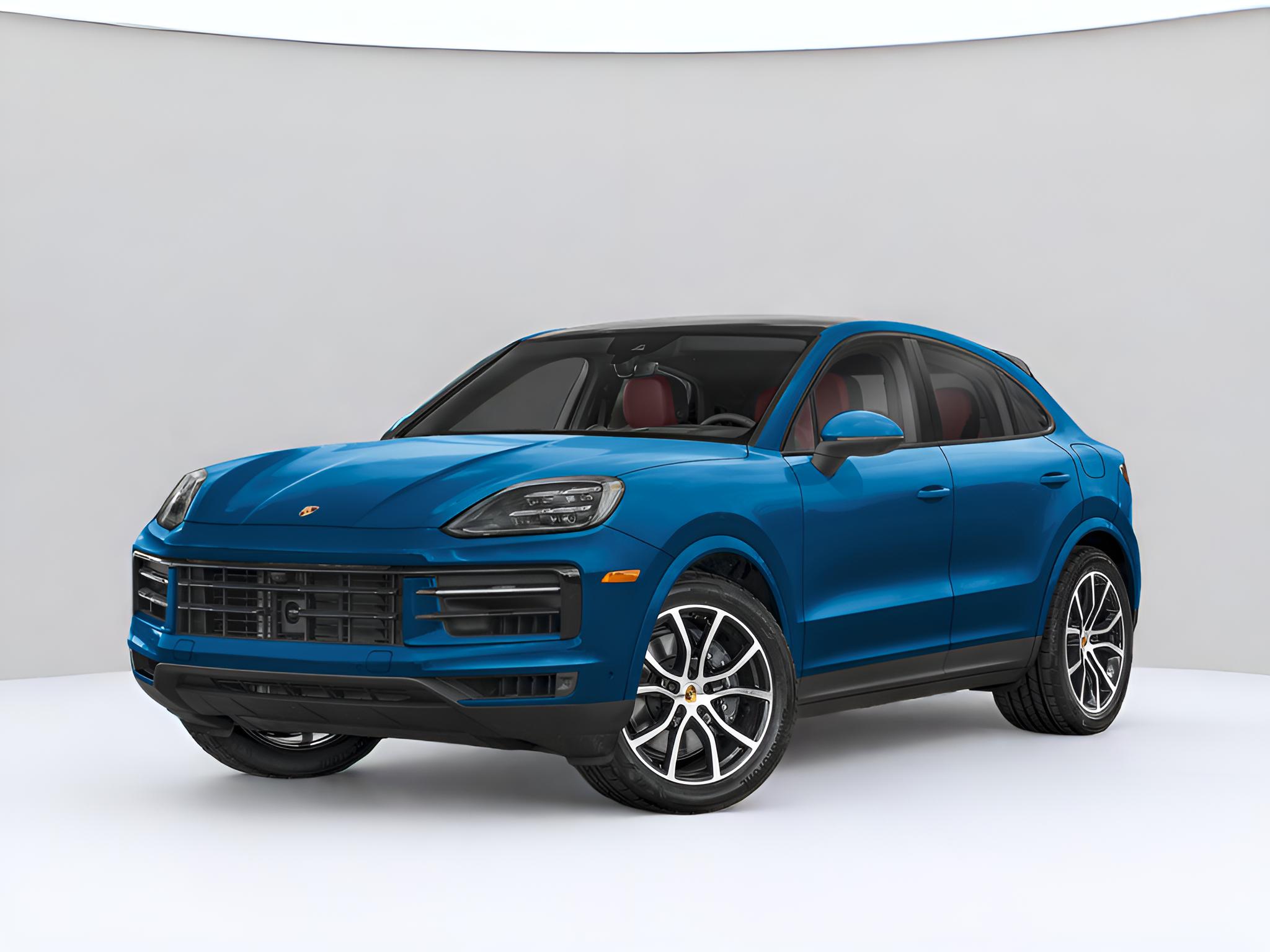 2024 Porsche Cayenne S