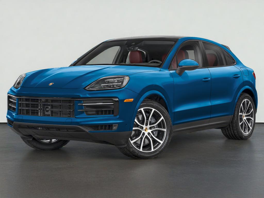 2024 Porsche Cayenne S