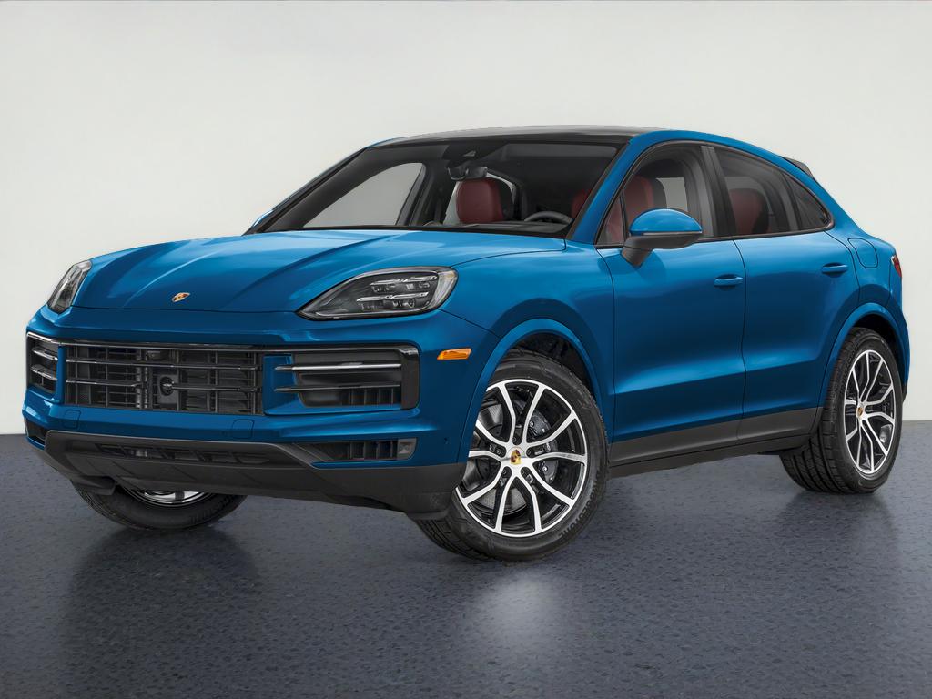 2024 Porsche Cayenne S