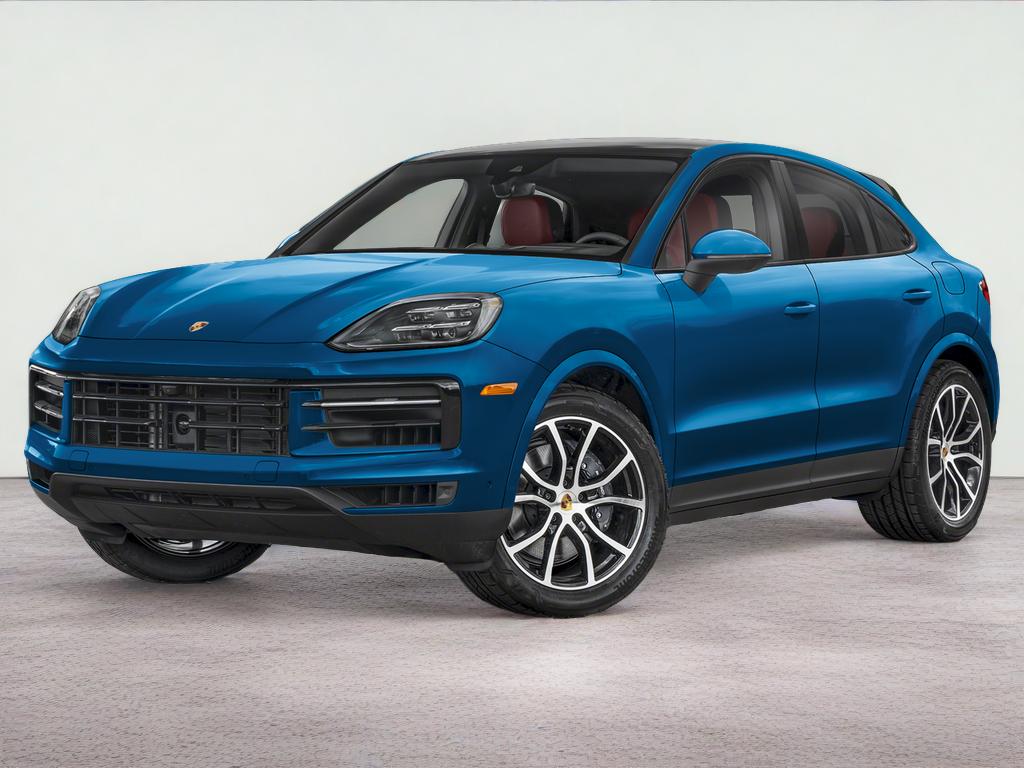 2024 Porsche Cayenne S