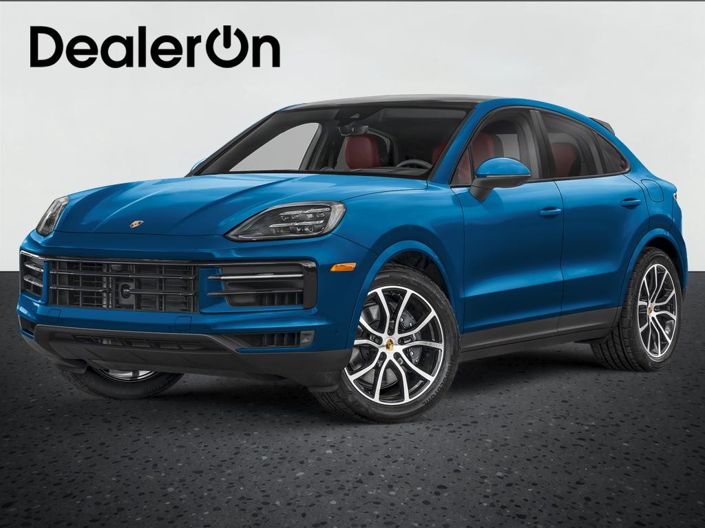 2024 Porsche Cayenne S
