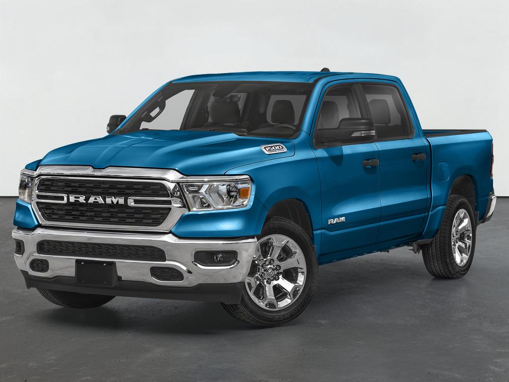 2024 RAM 1500 Big Horn Crew Cab 4x4 5'7' Box