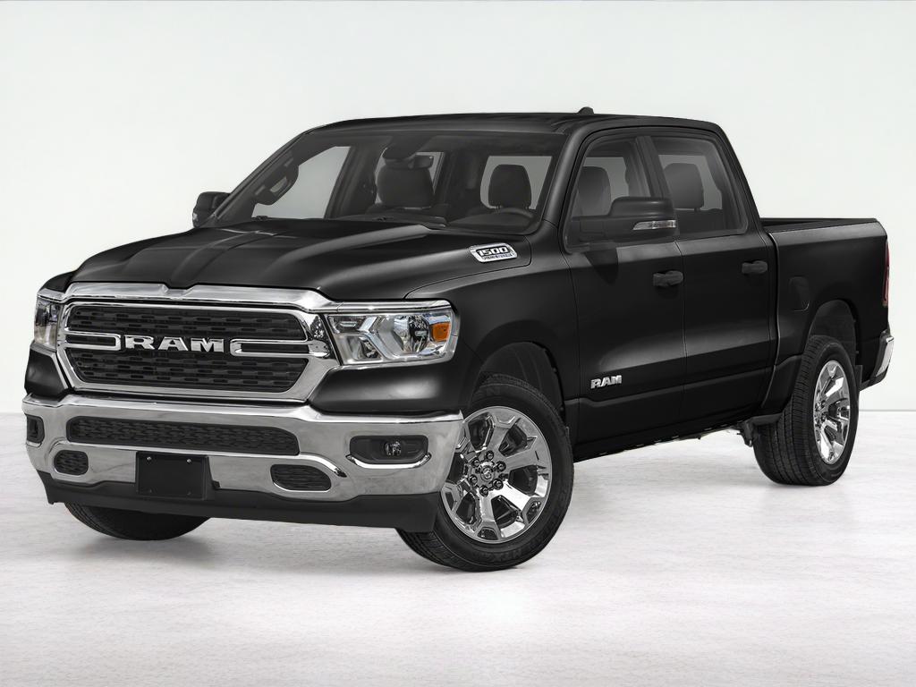 2023 RAM 1500 Big Horn Crew Cab 4x4 5'7' Box