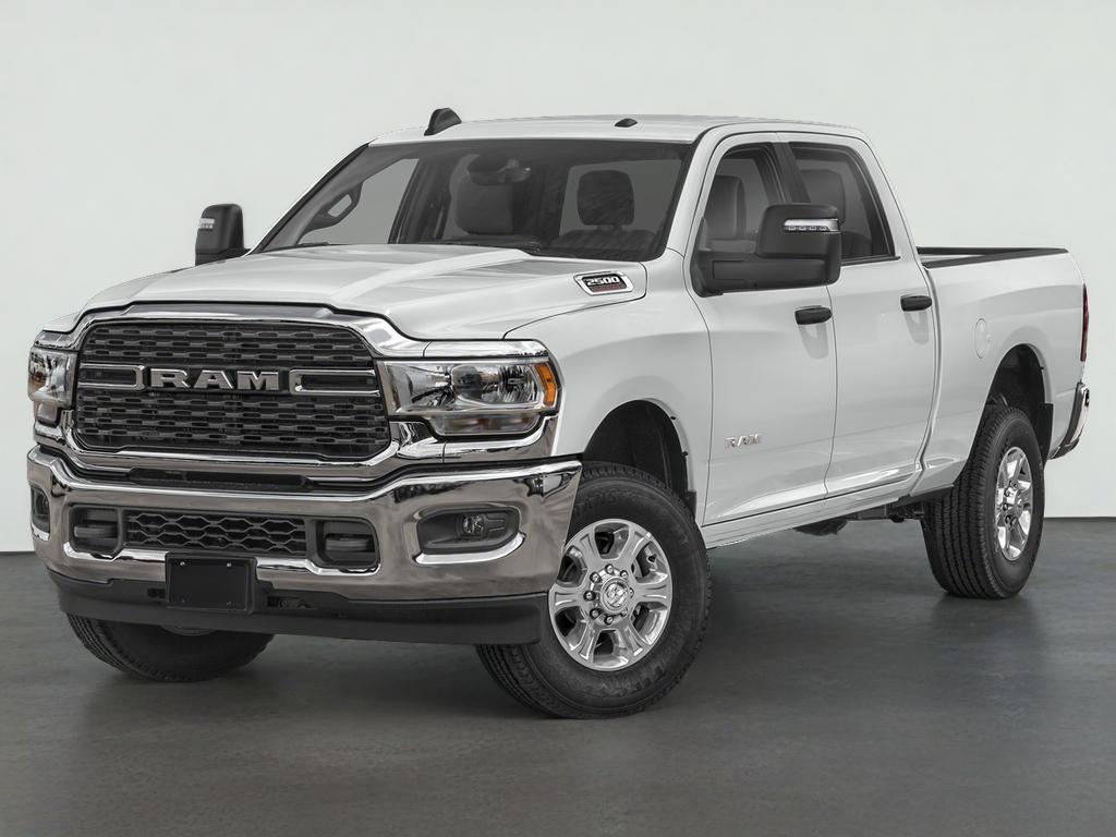2024 RAM 2500 Big Horn Crew Cab 4x4 6'4' Box