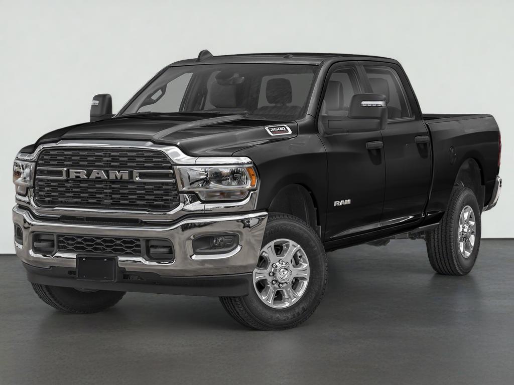 2024 RAM 2500 Big Horn Crew Cab 4x4 6'4' Box