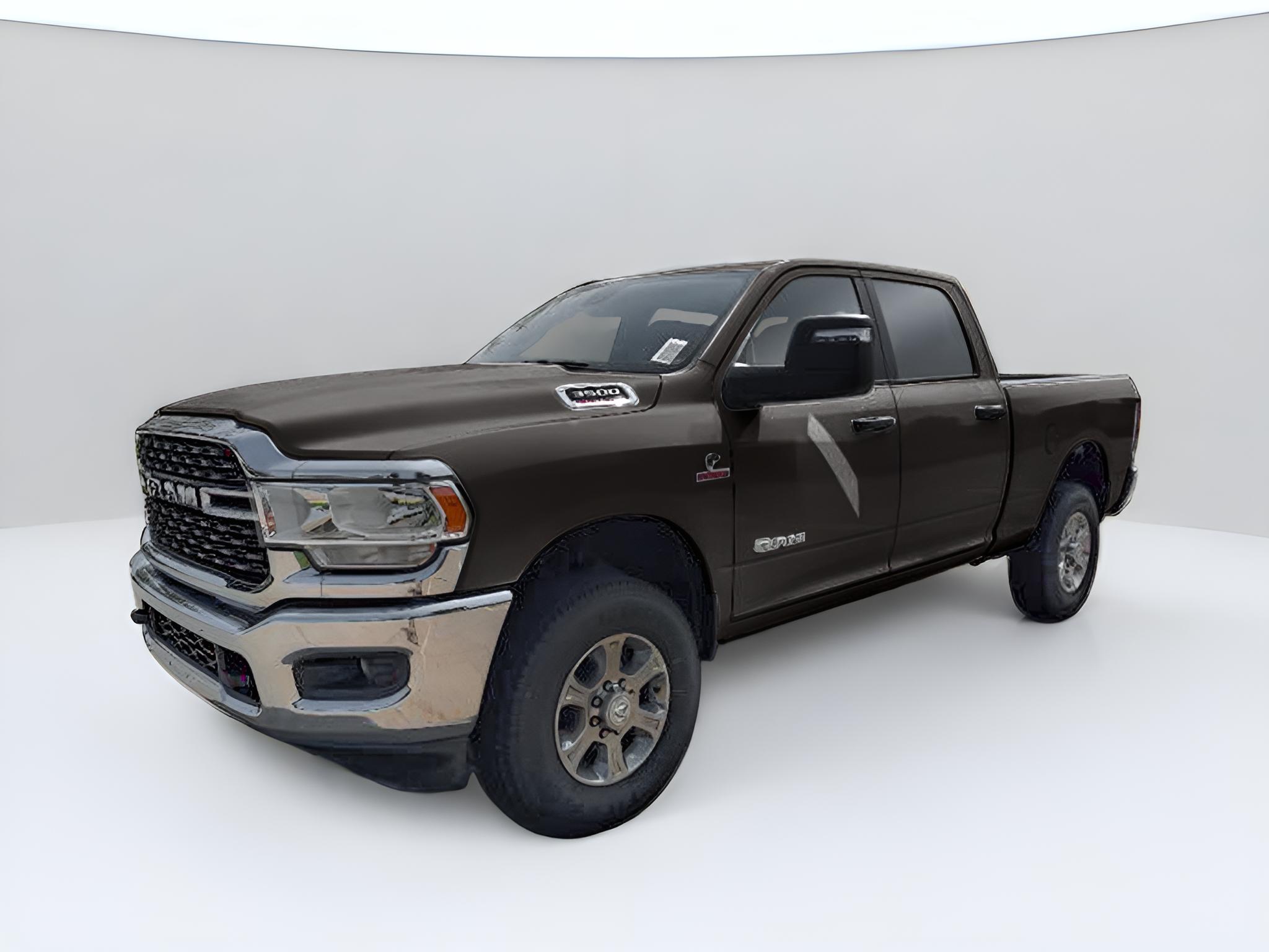 2024 RAM 3500 Laramie