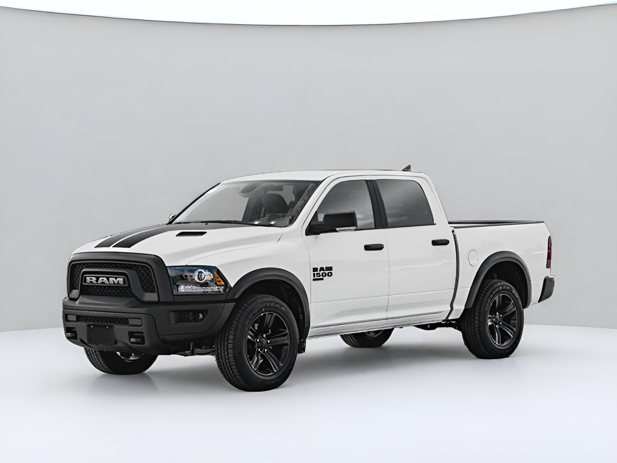 2024 RAM 1500 Classic Tradesman
