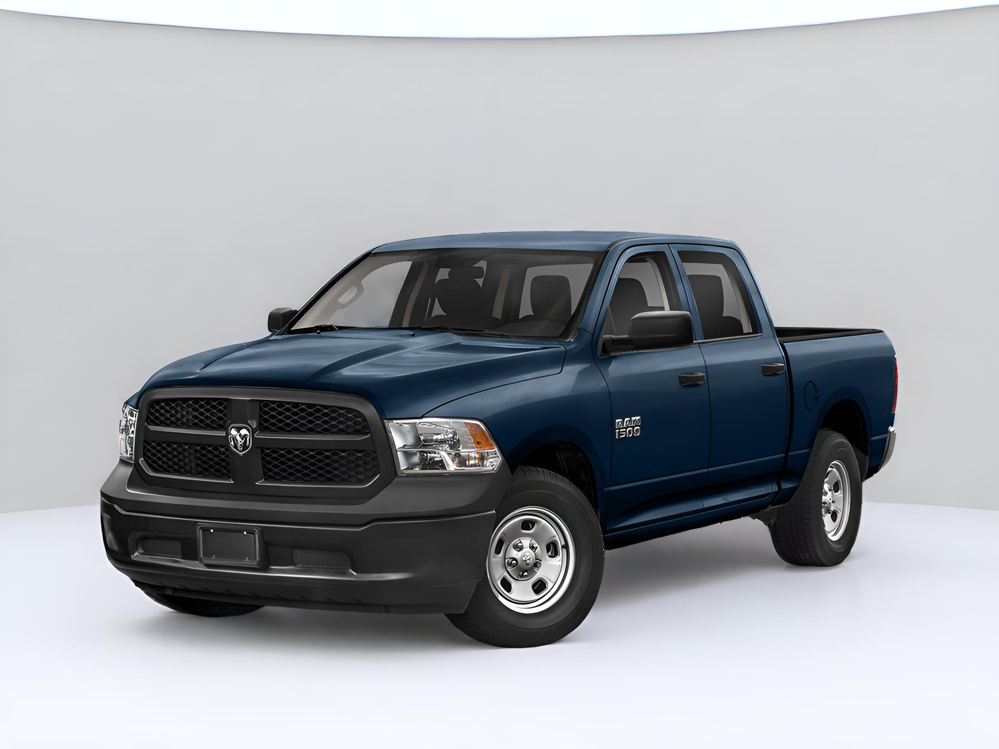 2024 RAM 1500 Classic Tradesman