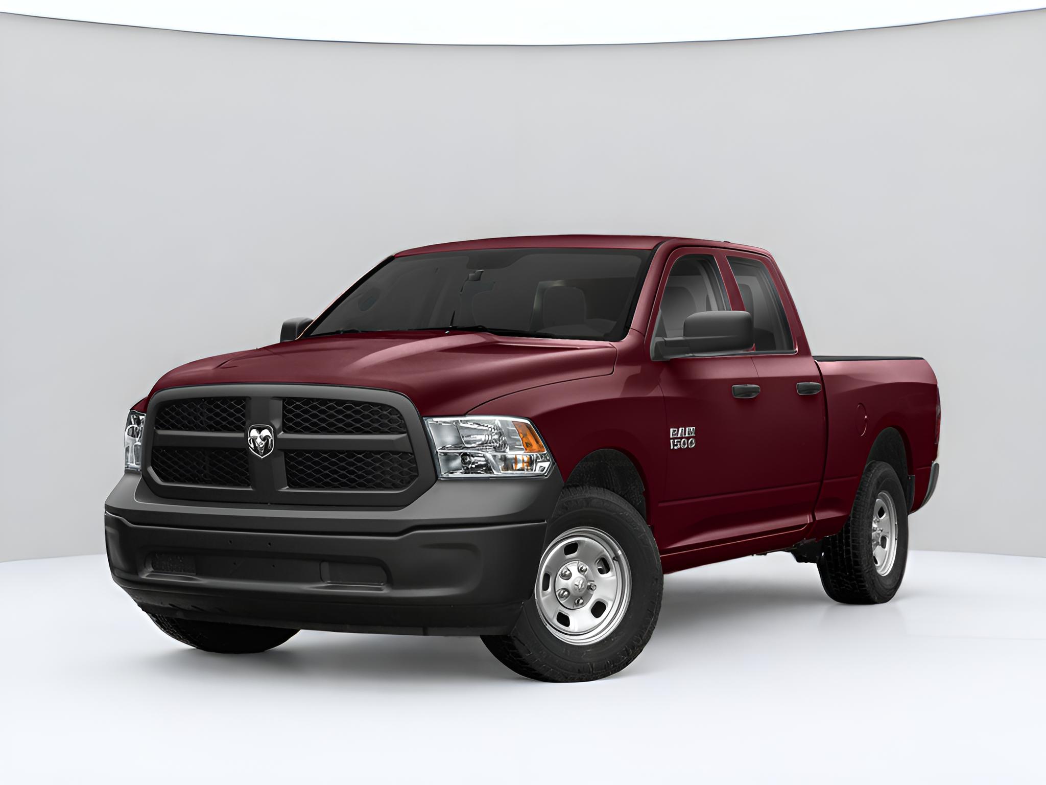 2024 RAM 1500 Classic Tradesman