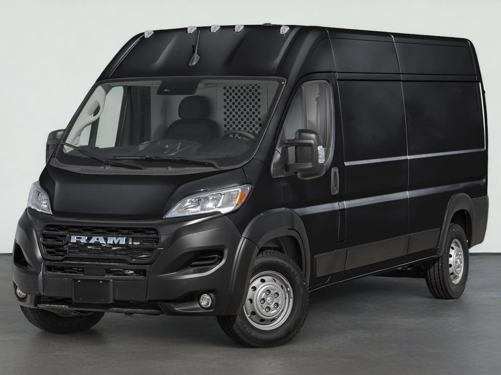 2024 RAM ProMaster Cargo Van Tradesman