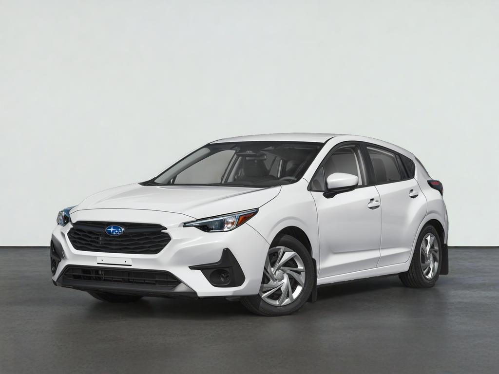 2024 Subaru IMPREZA BASE