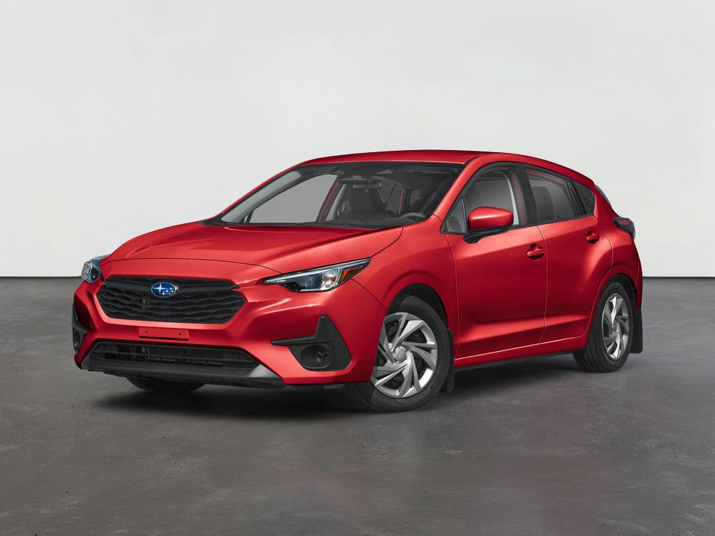 2024 Subaru IMPREZA BASE