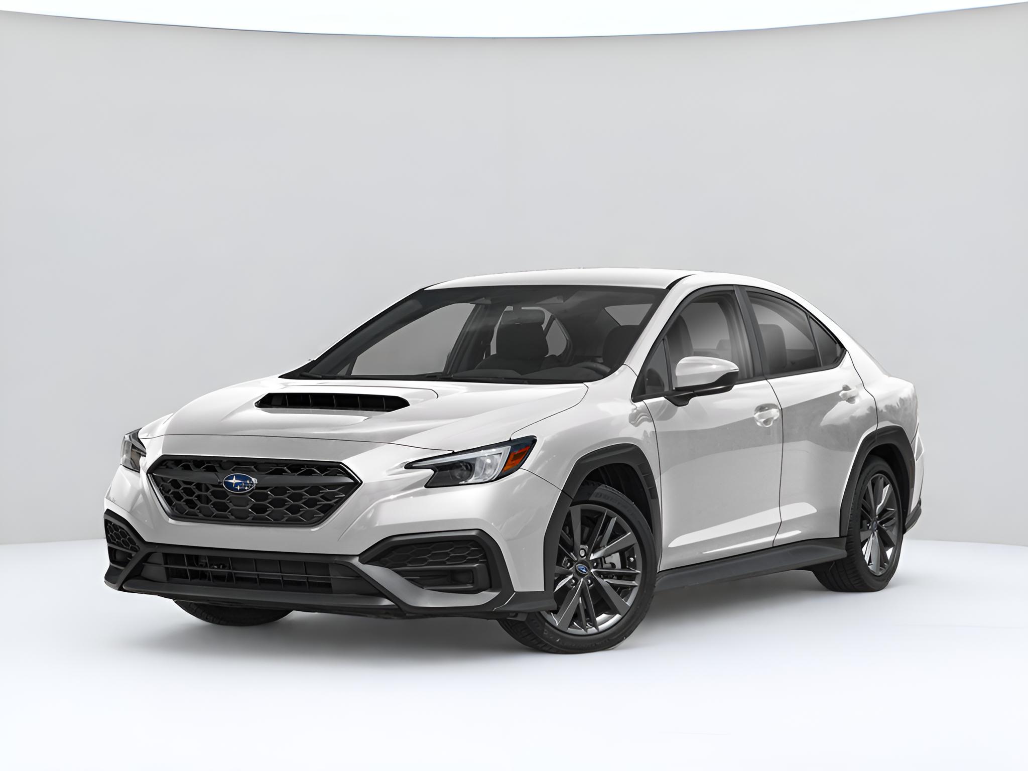 2024 Subaru WRX Manual