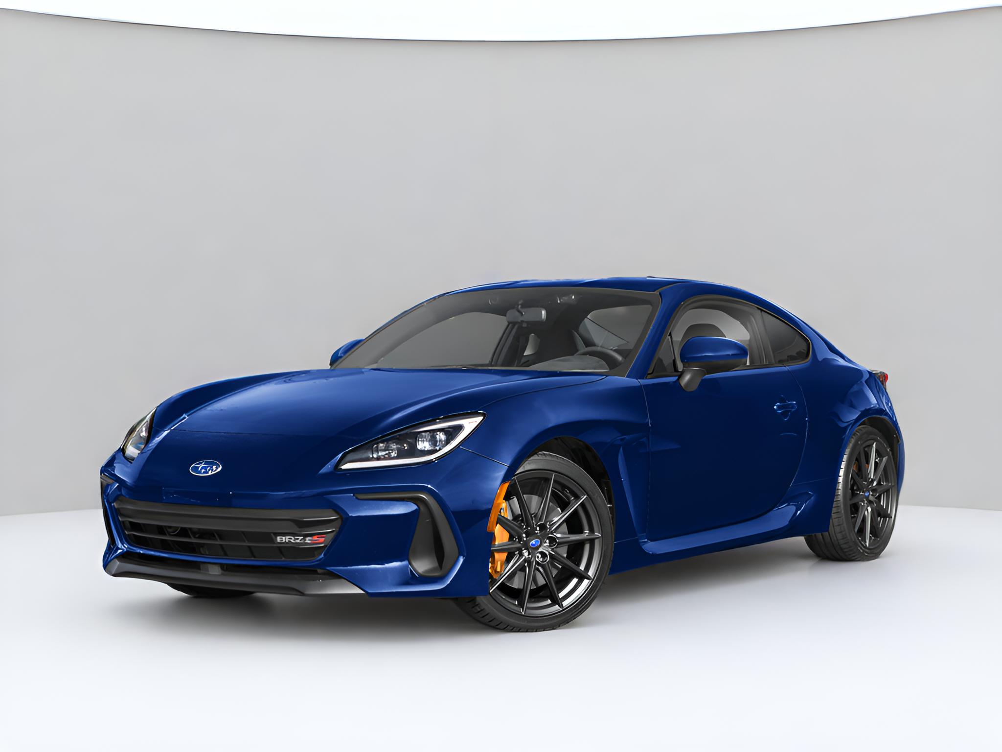 2024 Subaru BRZ tS