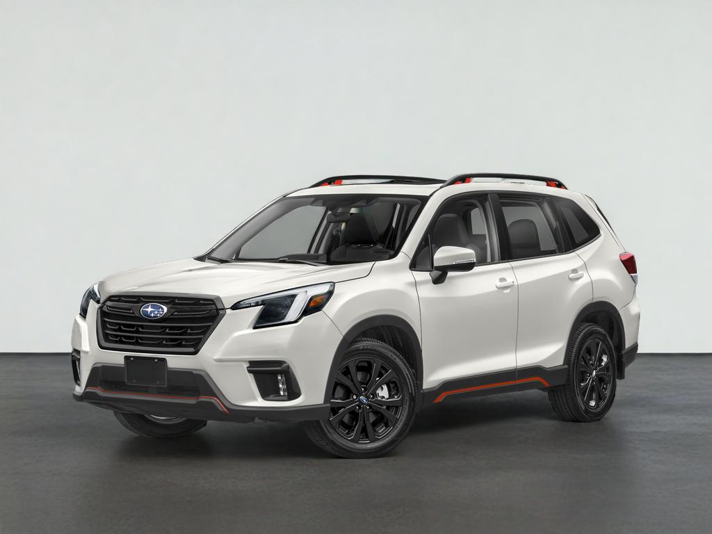 2024 Subaru Forester Sport