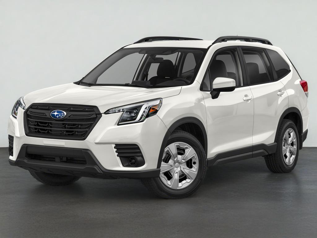 2024 Subaru Forester AWD