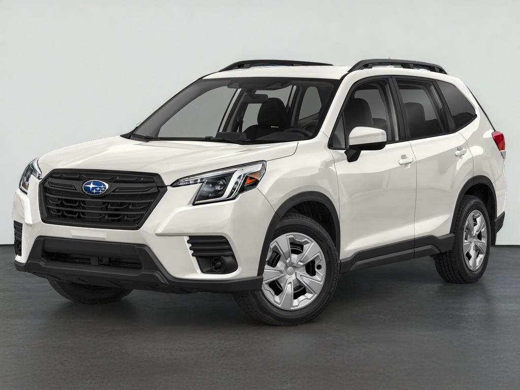 2024 Subaru Forester AWD