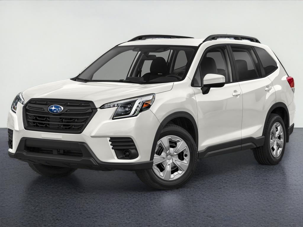 2024 Subaru Forester AWD