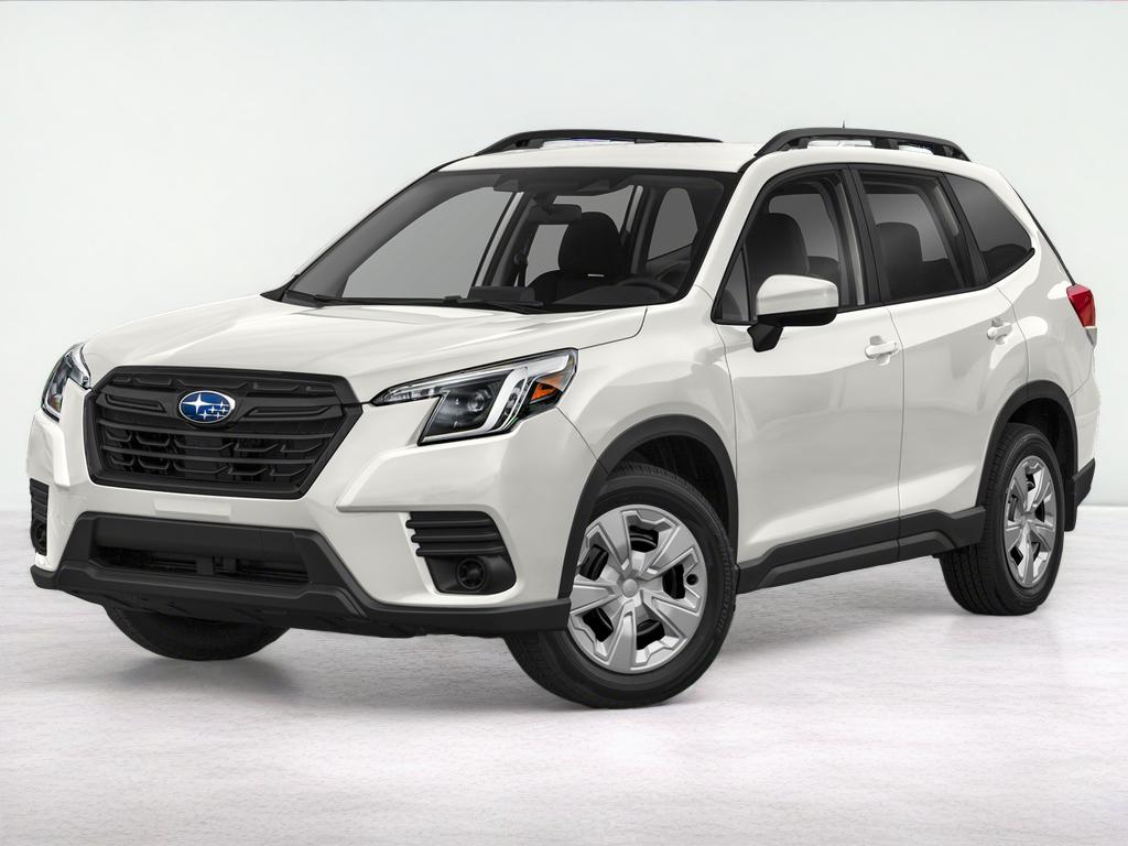 2024 Subaru Forester AWD