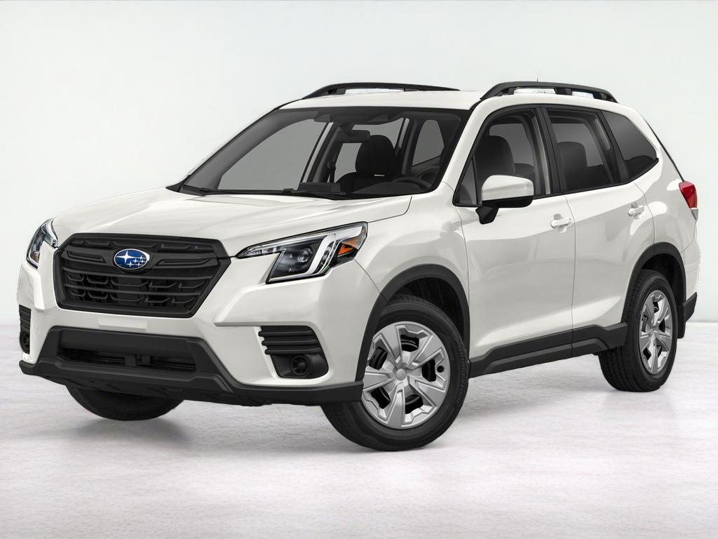 2024 Subaru Forester AWD