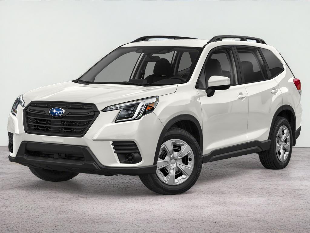 2024 Subaru Forester AWD