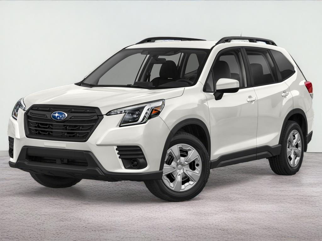 2024 Subaru Forester AWD