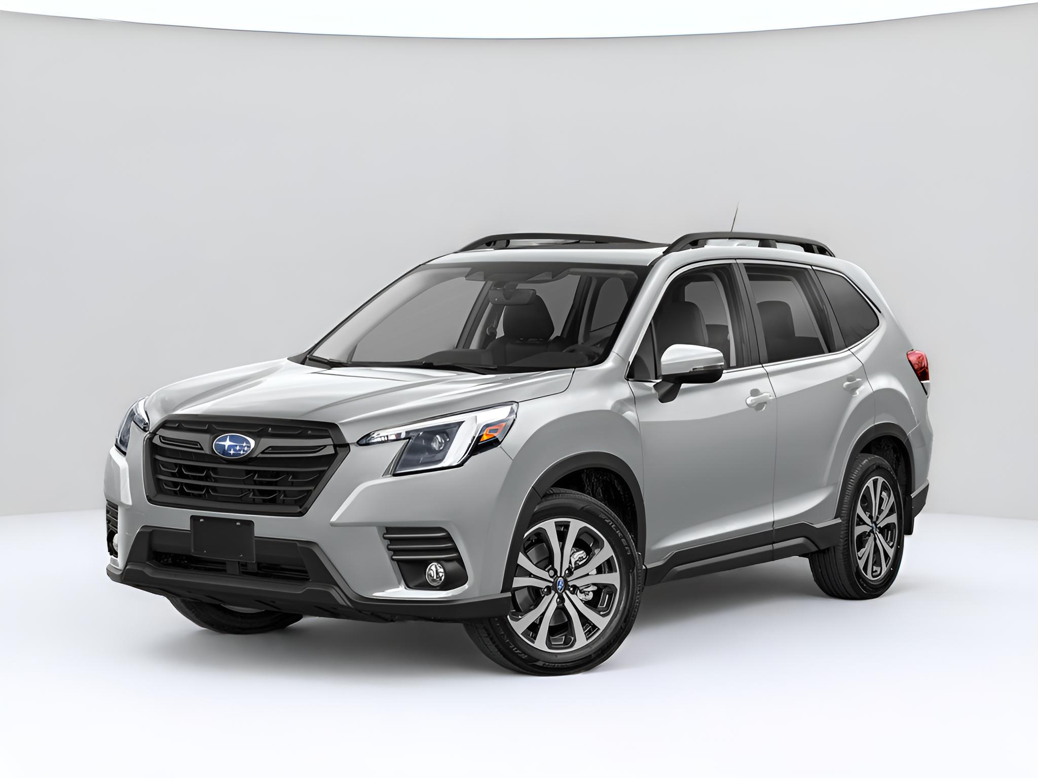 2024 Subaru Forester Limited