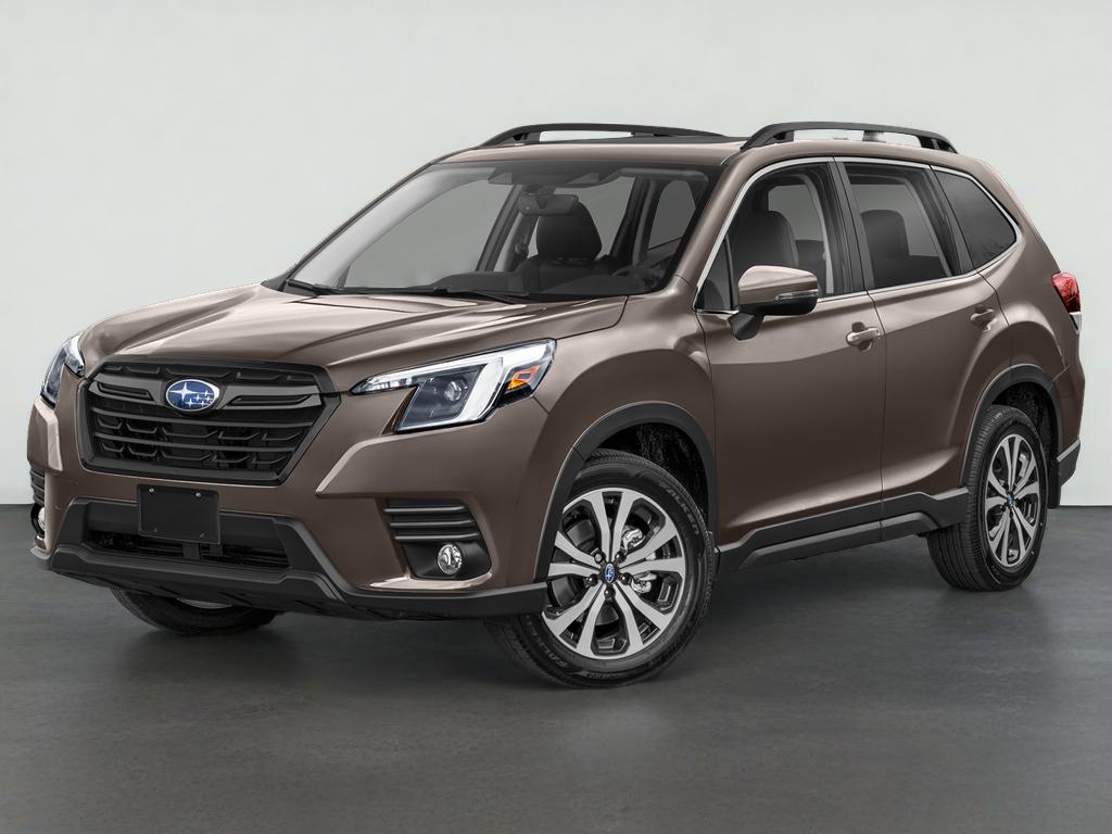 2024 Subaru Forester Limited