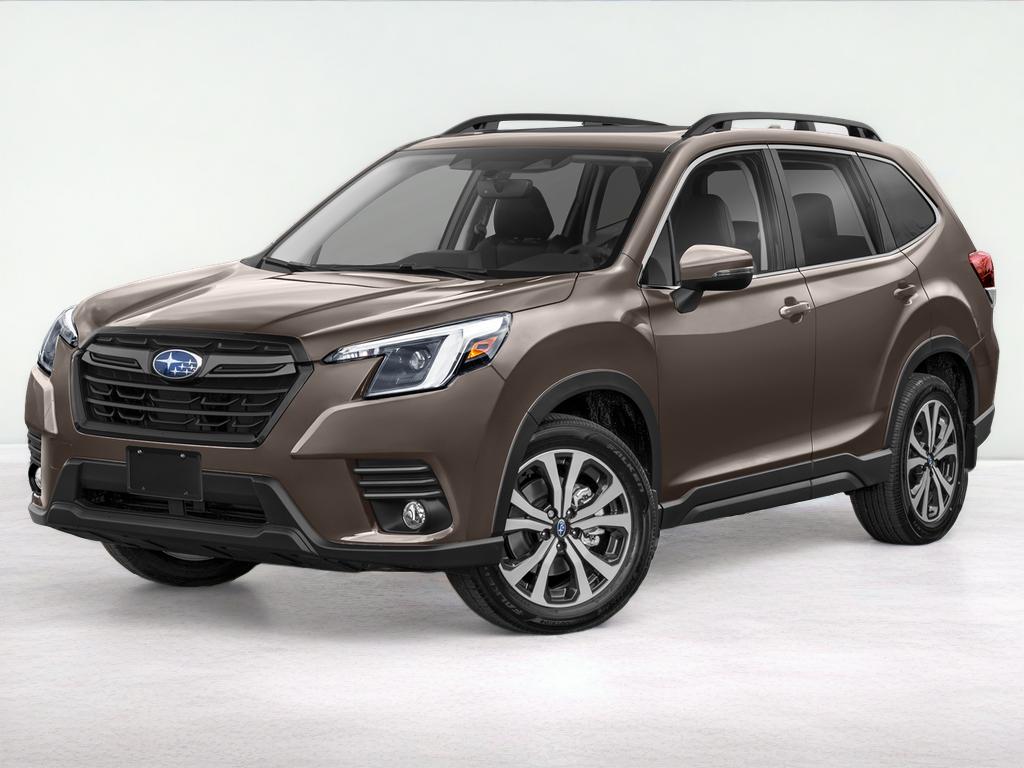 2024 Subaru Forester Limited